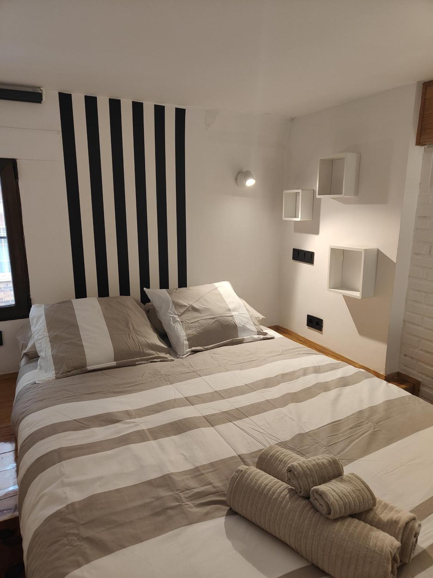 Appartement Red Loft In